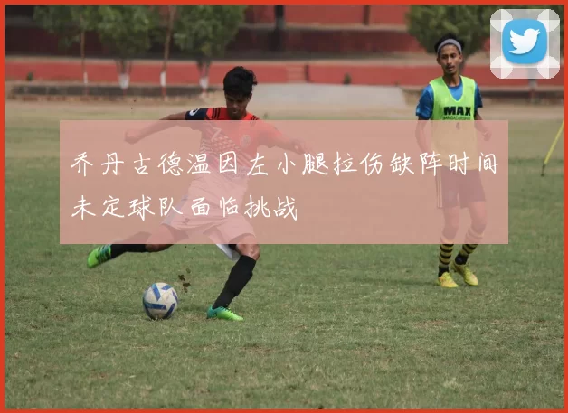 乔丹古德温因左小腿拉伤缺阵时间未定球队面临挑战