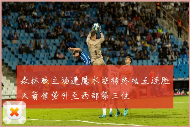 森林狼主场遭魔术逆转终结五连胜火箭借势升至西部第三位